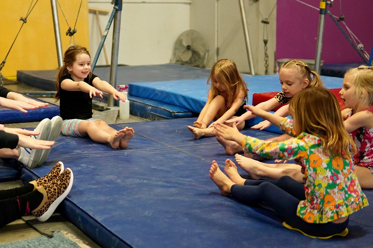 gymnasticsStretching